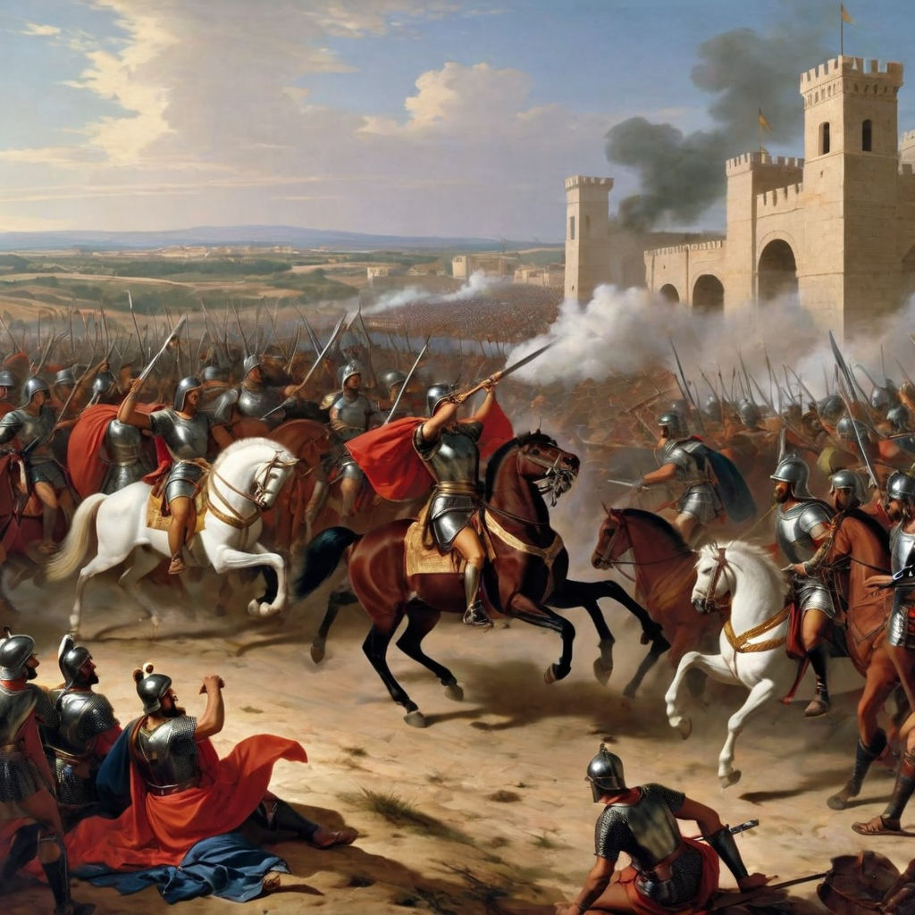 Test despre Bătălia de la Leuctra: Cât de mult știi despre victoria lui Epaminondas?
