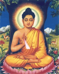 Quiz Buddha: C pentru mult timp despre fondul budismului?