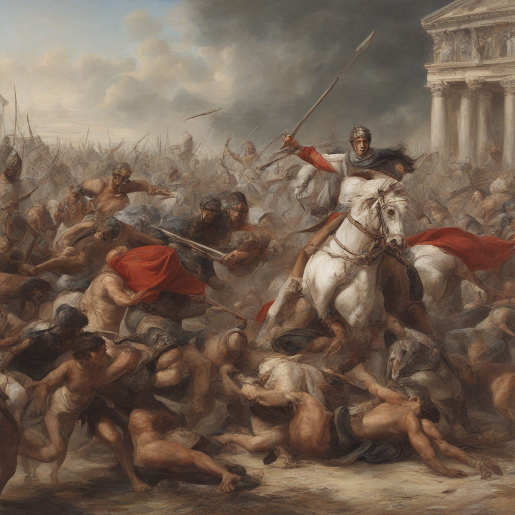 Test despre Bătălia de la Metaurus: Cât de mult știi despre această bătălie epică?