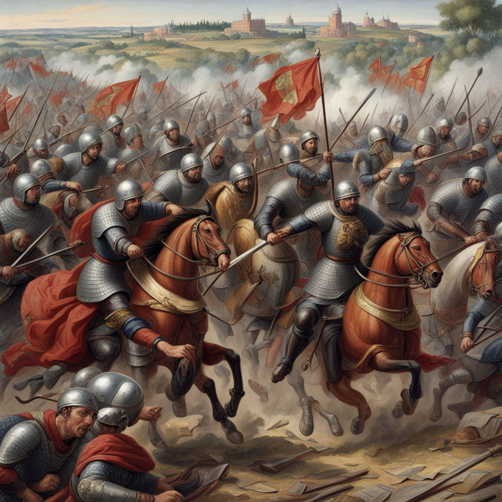 Test despre Bătălia de la Adrianopol: Cât de mult știi despre înfrângerea romană?