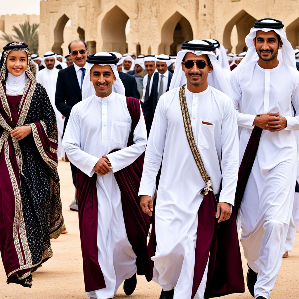 Test despre cultura și tradițiile Qatarului: Cât știi?