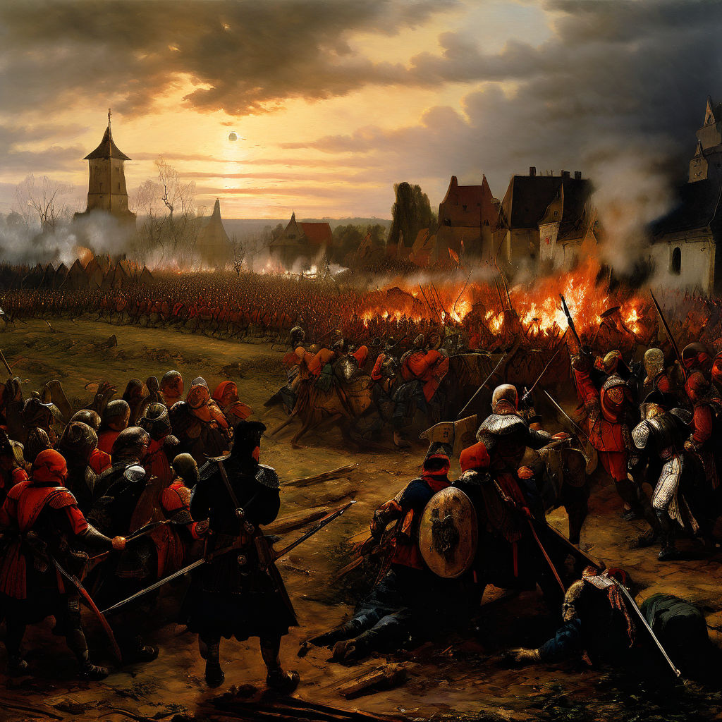 Test despre Bătălia de la Nordlingen: Cât de mult știi despre Războiul de Treizeci de Ani?