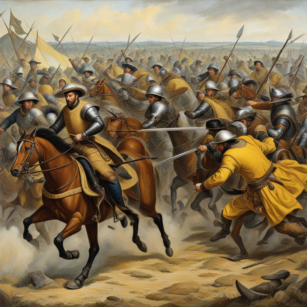 Test despre Bătălia de la Galben Ford: Cât de mult știi despre această bătălie epică?