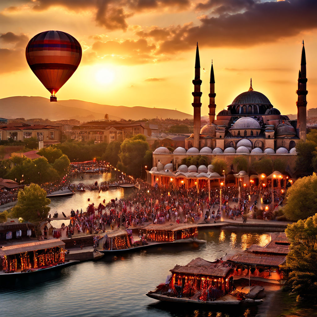 Turcia C pentru multitudinea de produse despre cultura pentru produsele traditionale? F Quiz-ul nostru acum!