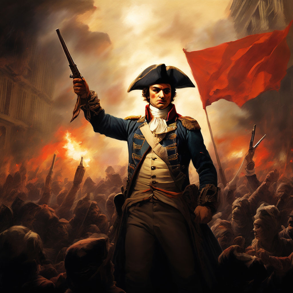 Test despre Revoluția Franceză (1789-1799 CE): Testează-ți cunoștințele!