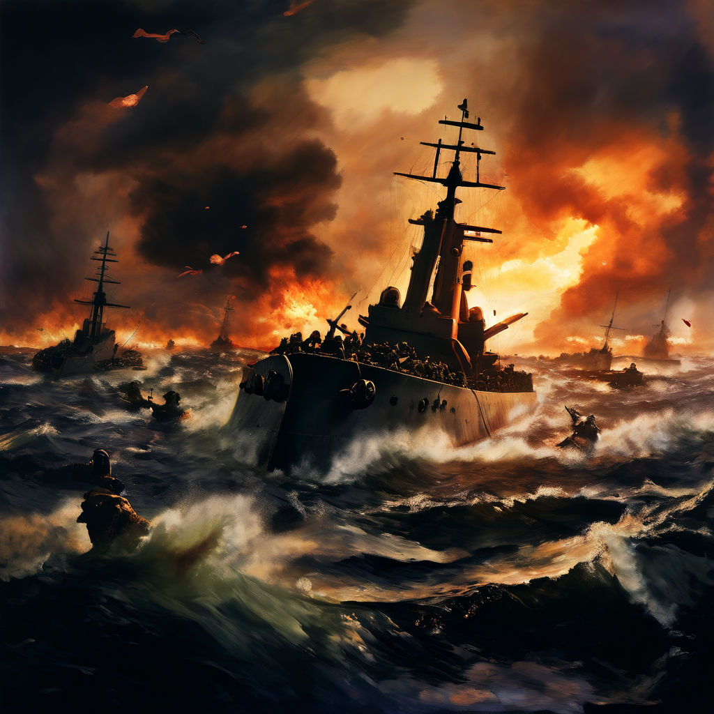 Test despre Bătălia de la Jutlandia: Cât de mult știi despre cea mai mare bătălie navală din Primul Război Mondial?