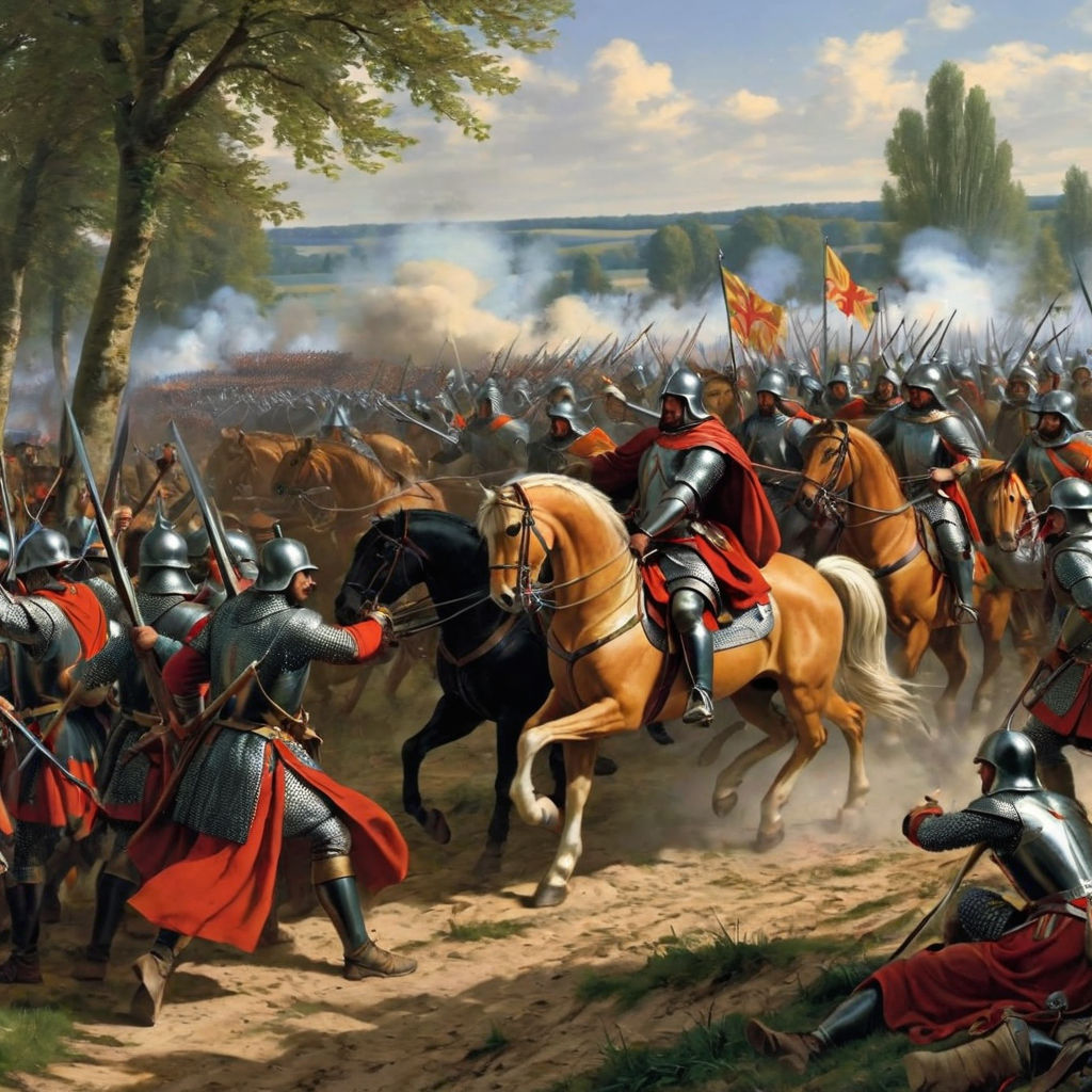 Test despre Bătălia de la Bouvines: Cât de mult știi despre victoria franceză?