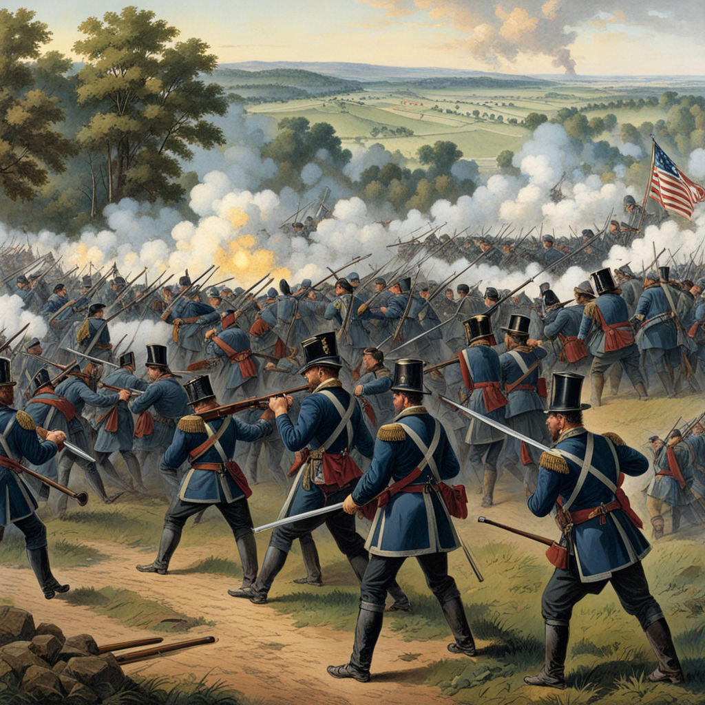 Test despre Bătălia de la Gettysburg: Cât de mult știi despre Războiul Civil American?