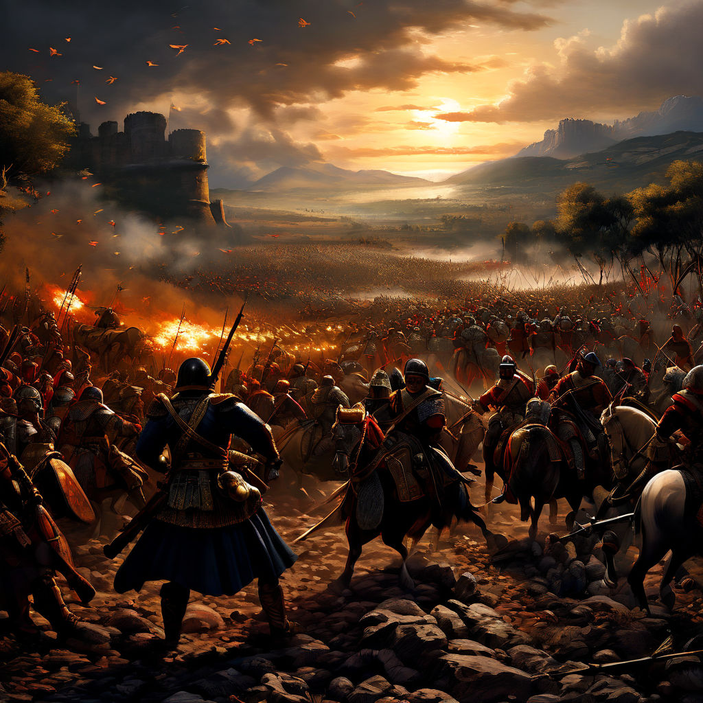 Test despre Bătălia de la Las Navas de Tolosa: Cât de mult știi despre victoria creștină?