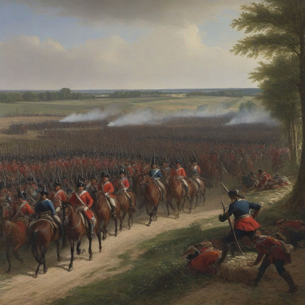 Test despre Bătălia de la Formigny: Cât de mult știi despre victoria franceză?