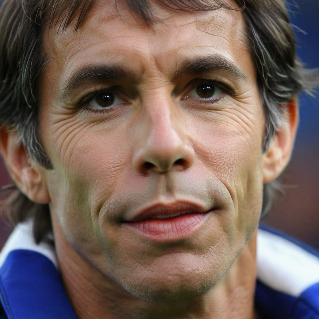 Quiz despre Gianfranco Zola: C pentru mult timp despre italian?