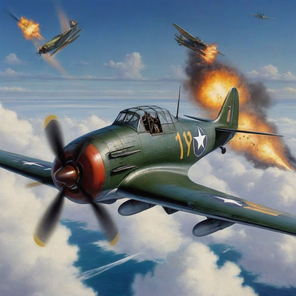 Test despre Bătălia de la Midway: Cât de mult știi despre victoria crucială din cel de-al Doilea Război Mondial?