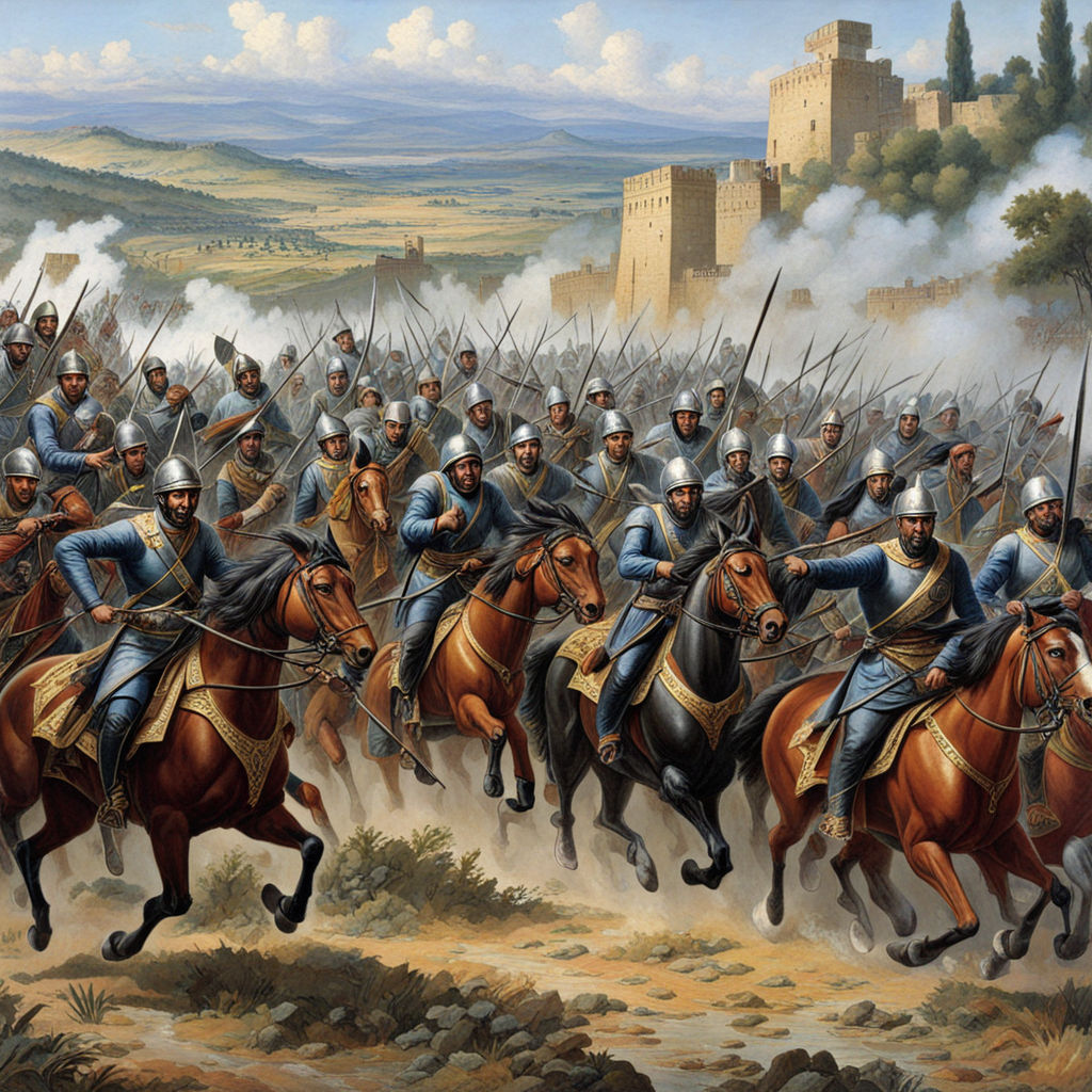 Test despre Bătălia de la Plataea: Cât de mult știi despre victoria greacă?
