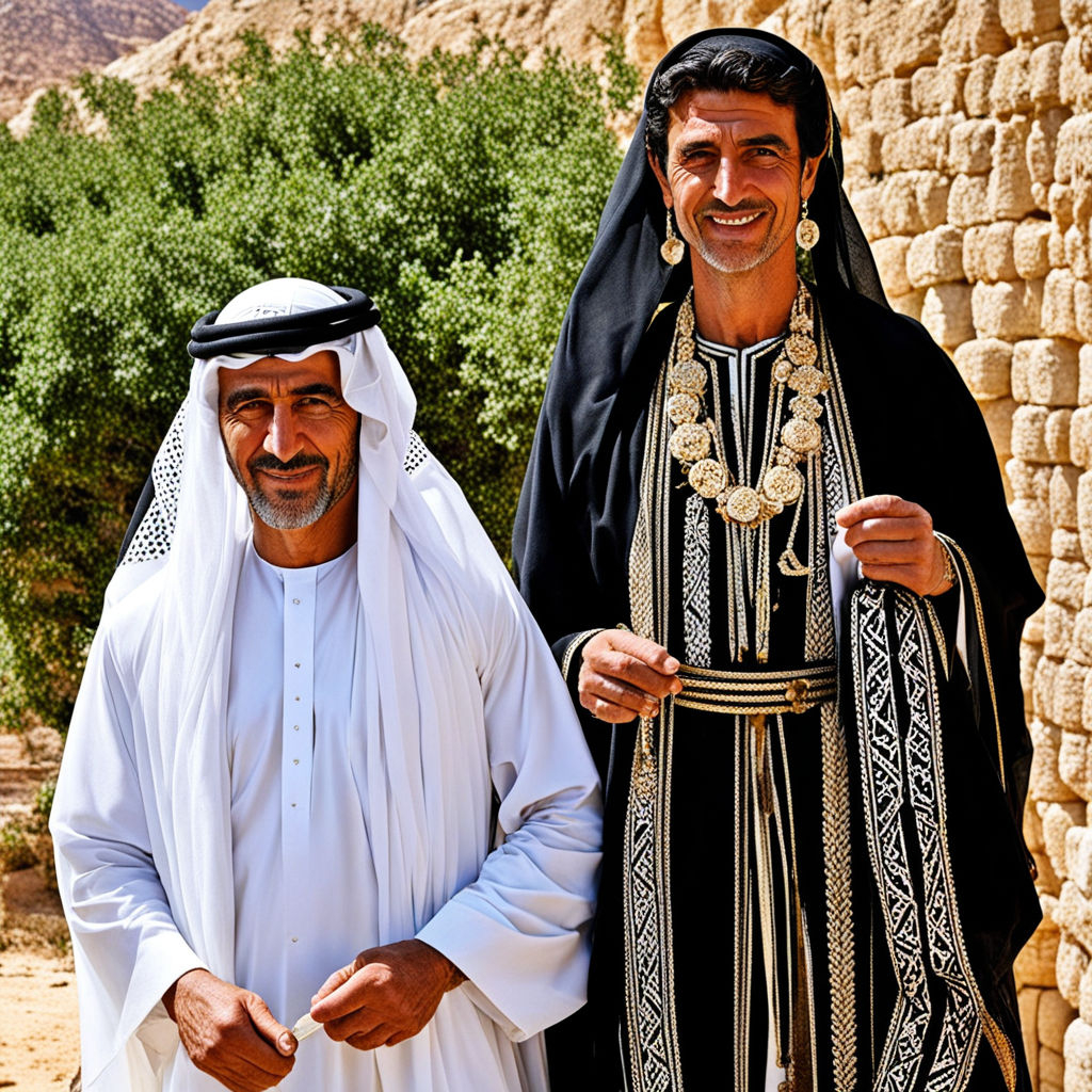 Test despre cultura și tradițiile Iordaniei: cât știi?