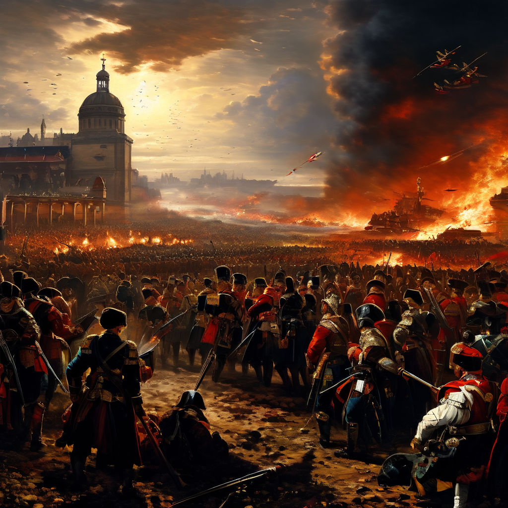 Test despre Bătălia de la Leipzig: Cât de mult știi despre cea mai mare bătălie un Războiului Celei de-a Șasea Coaliții?