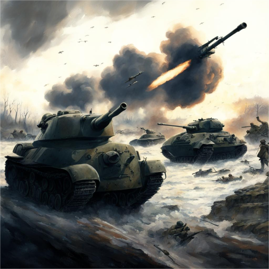 Test despre Bătălia de la Kursk: Cât de mult știi despre cea mai mare bătălie de tancuri din istorie?