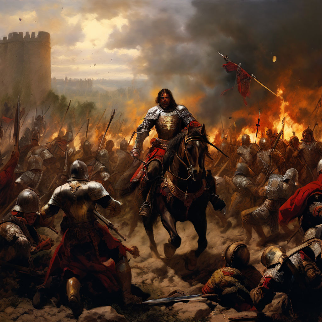 Test despre Bătălia de la Castillon: Cât de mult știi despre ultima bătălie un Războiului de o sută de ani?