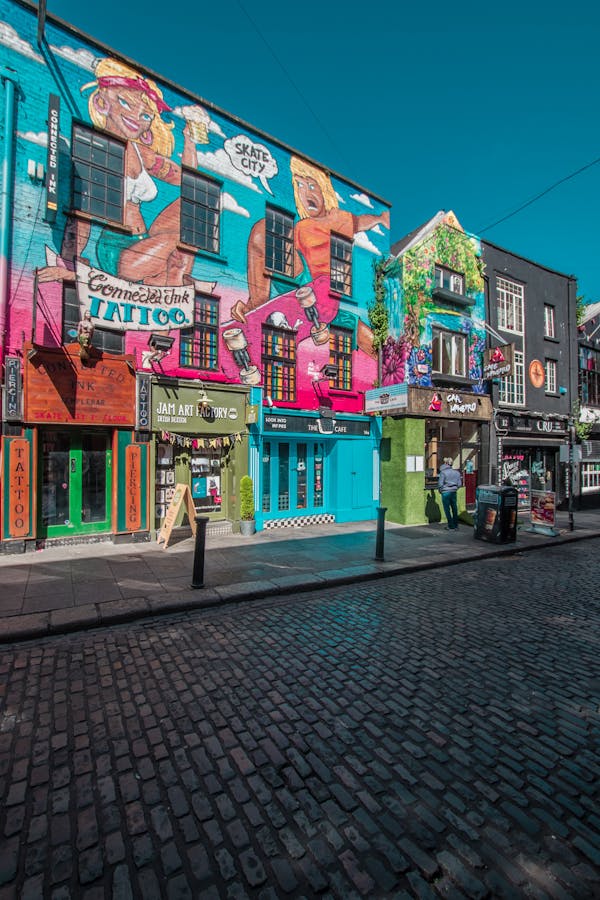Quiz despre Dublin: C pentru mult timp despre capitala Irlandei?