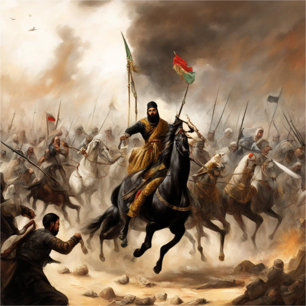 Test despre Bătălia de la Karbala: Cât de mult știi despre tragedia lui Husayn?