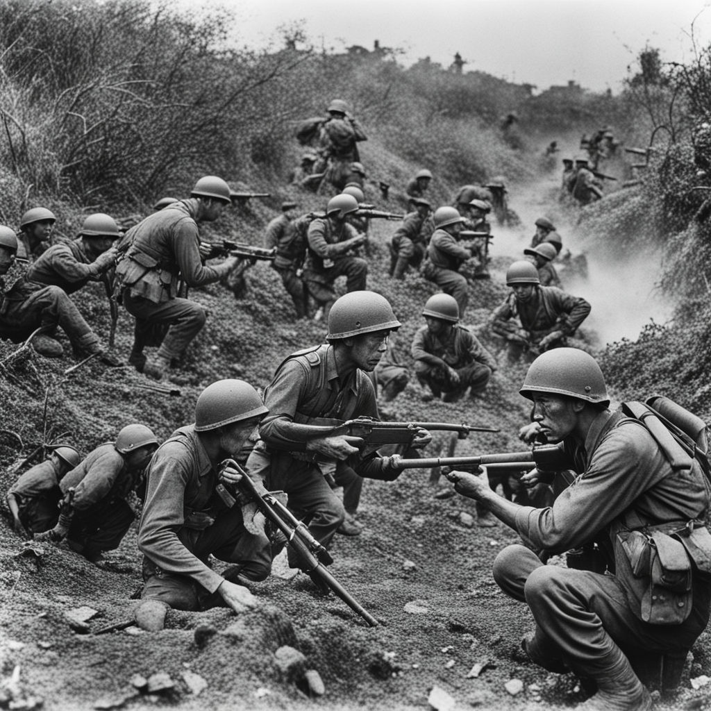 Test despre Bătălia de la Okinawa: Cât de mult știi despre ultima mare bătălie-o celui de-al Doilea Război Mondial?