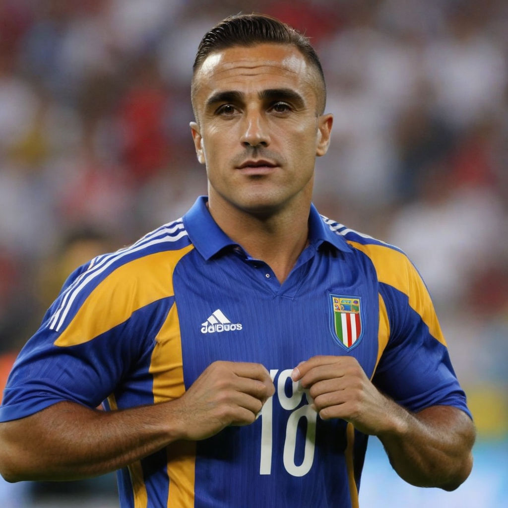 Test despre Fabio Cannavaro: Cât de mult știi despre legendarul apărător italian?