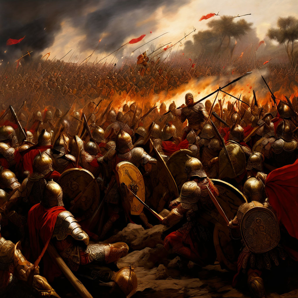 Test despre Bătălia de la Gaugamela: Cât de mult știi despre victoria lui Alexandru cel Mare?