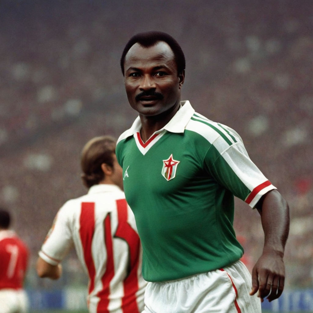 Quiz despre Roger Milla: ce mai mult despre legenda fotbalistului din camera?